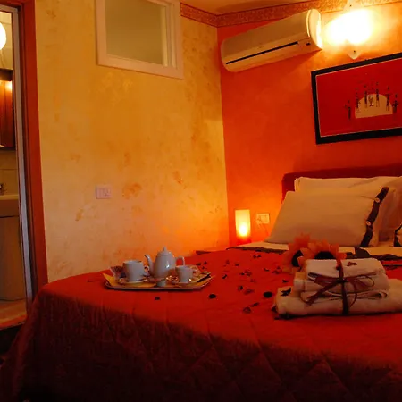 Bed and breakfast Fantar House