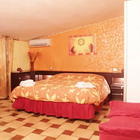 B&B Fantar House 카르보니아