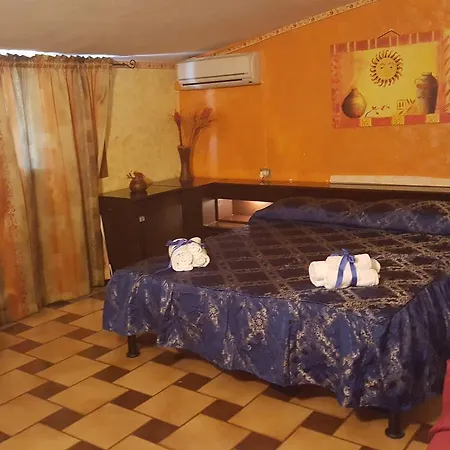Bed and breakfast Fantar House