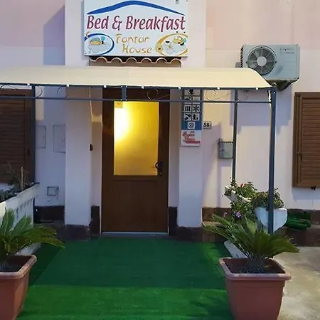 Fantar House Carbonia