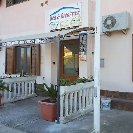 Fantar House 3* Carbonia