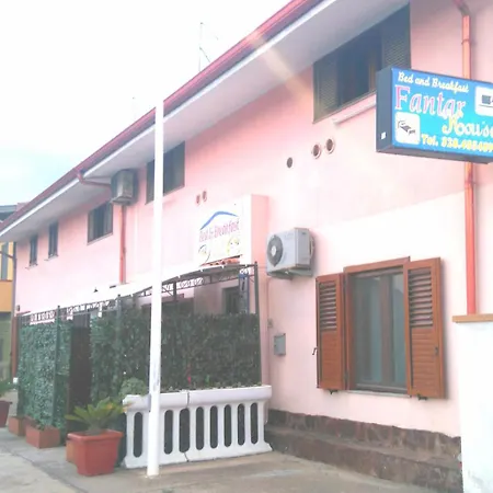 Fantar House Bed and breakfast 3*