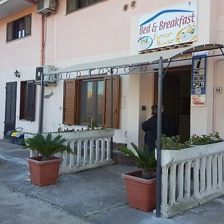 Fantar House Alojamento de Acomodação e Pequeno-almoço 3*